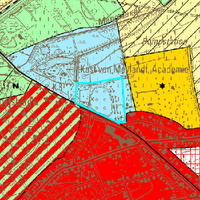 Gewestplan