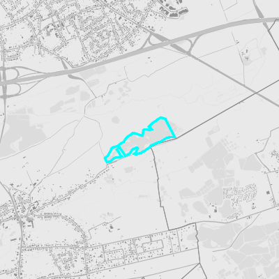 Vastgestelde archeologische zones