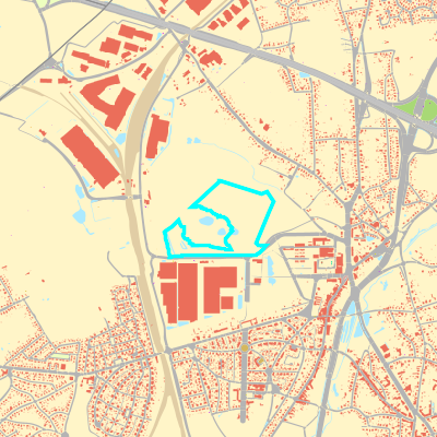 GRB Basiskaart