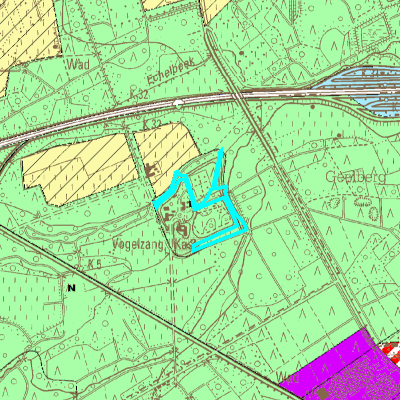 Gewestplan