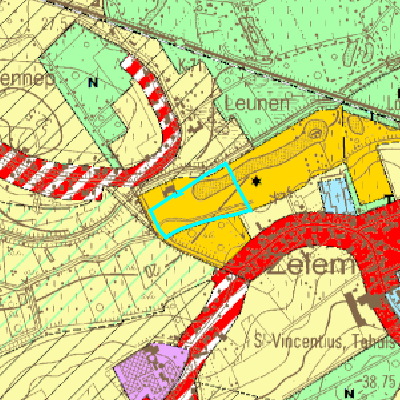 Gewestplan