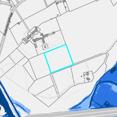 Overstromingsgevoelig (fluviaal)