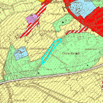 Gewestplan