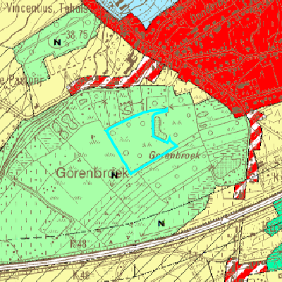 Gewestplan
