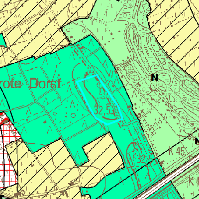 Gewestplan