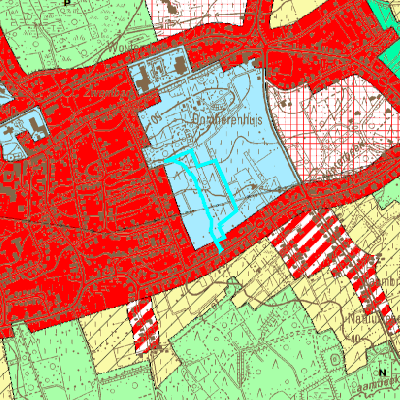 Gewestplan