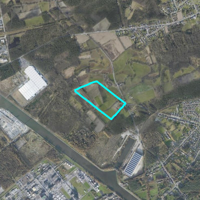 Luchtfoto Vlaanderen 2013 - 2015