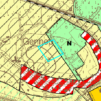 Gewestplan