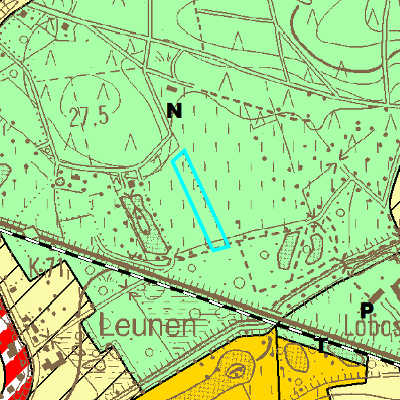 Gewestplan