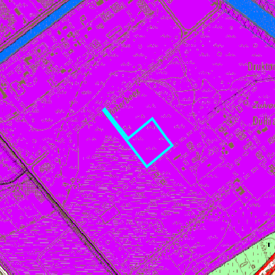 Gewestplan