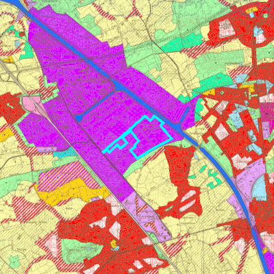 Gewestplan