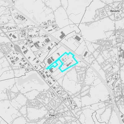 Overstromingsgevoelig (pluviaal)
