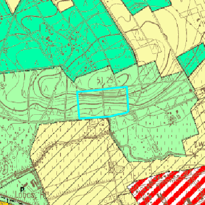 Gewestplan