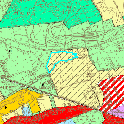 Gewestplan