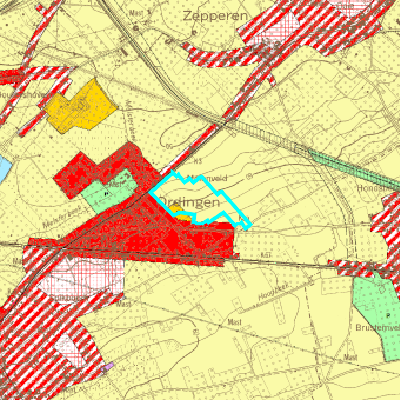 Gewestplan