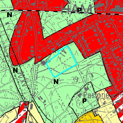 Gewestplan