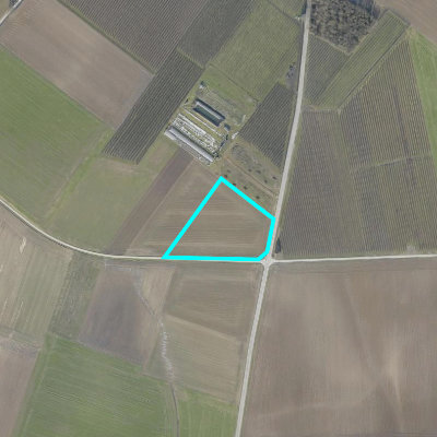 Luchtfoto Vlaanderen 2013 - 2015