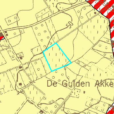 Gewestplan