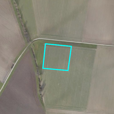 Luchtfoto Vlaanderen 2013 - 2015
