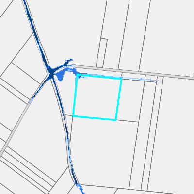 Overstromingsgevoelig (pluviaal)