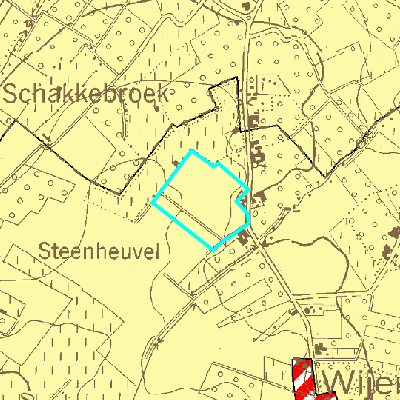 Gewestplan