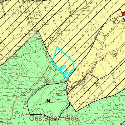 Gewestplan
