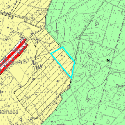 Gewestplan