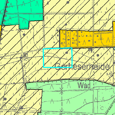 Gewestplan