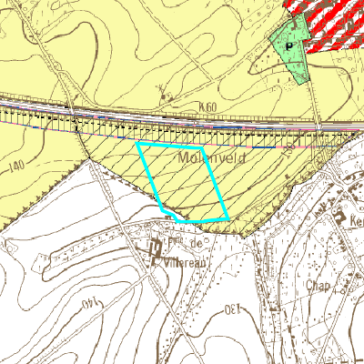 Gewestplan
