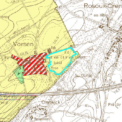 Gewestplan