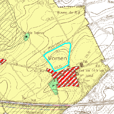 Gewestplan