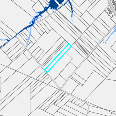 Overstromingsgevoelig (pluviaal)