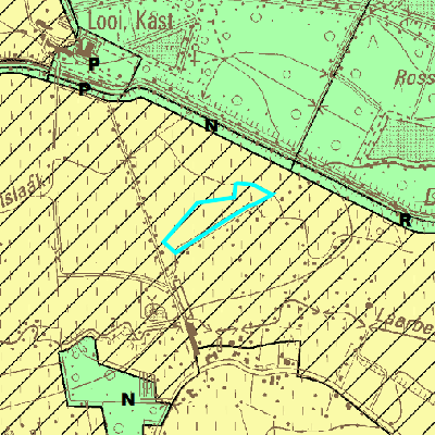 Gewestplan