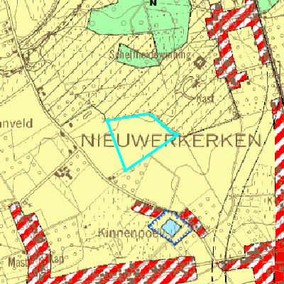 Gewestplan