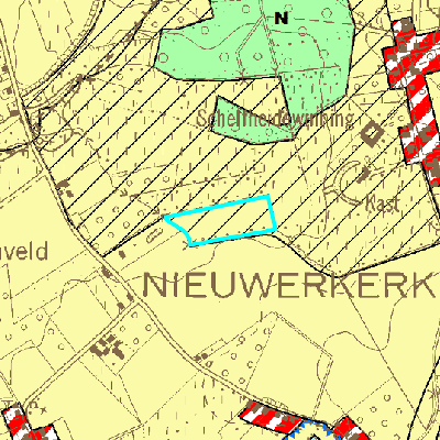Gewestplan