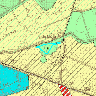 Gewestplan