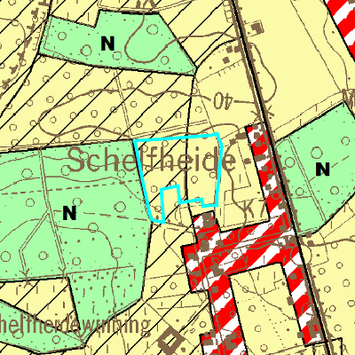 Gewestplan