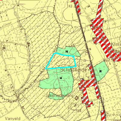 Gewestplan