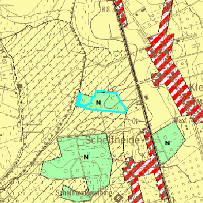 Gewestplan