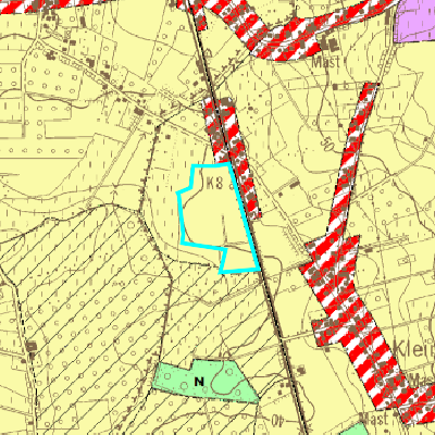 Gewestplan