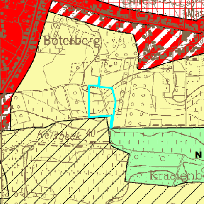 Gewestplan