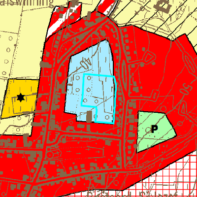 Gewestplan