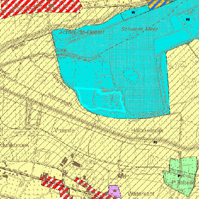 Gewestplan