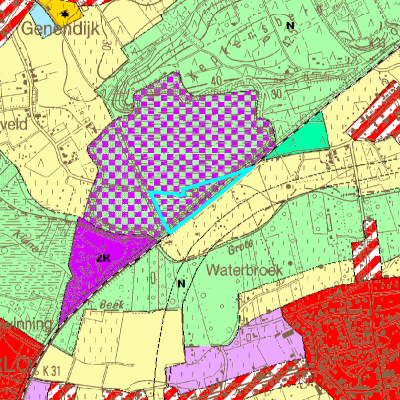 Gewestplan