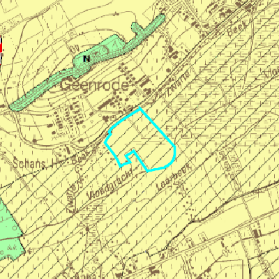 Gewestplan