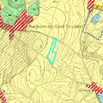 Gewestplan