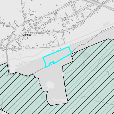 Vastgestelde archeologische zones