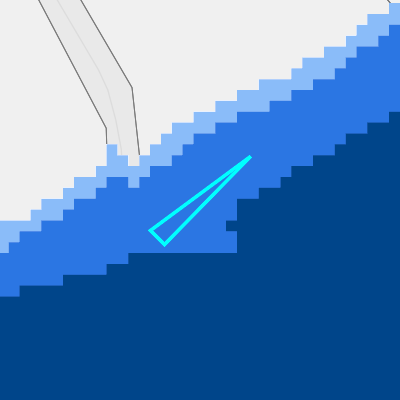 Overstromingsgevoelig (fluviaal)