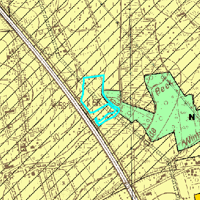 Gewestplan