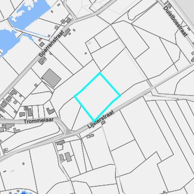 Overstromingsgevoelig (pluviaal)
